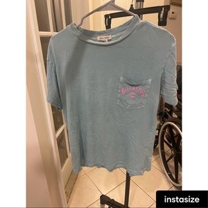 Billabong womens tee